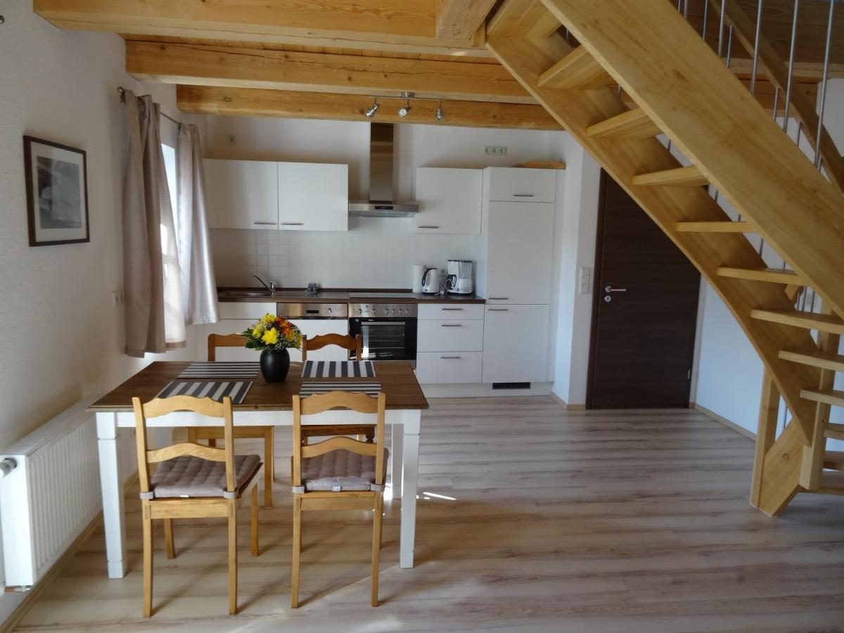 Ferienwohnung Spitalhof Kleinlein Stein Zewnętrze zdjęcie